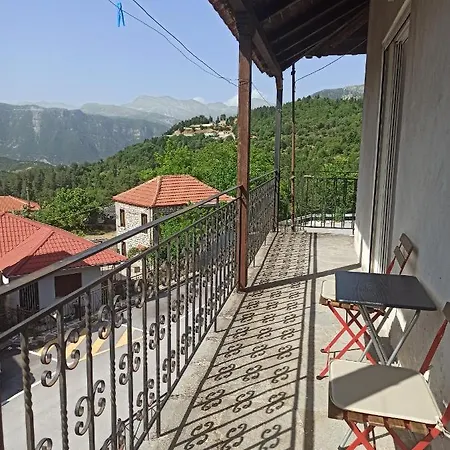 Elli΄S House Συγχρονο Σπιτι Στα Πραμαντα Villa Pramanta Exterior photo