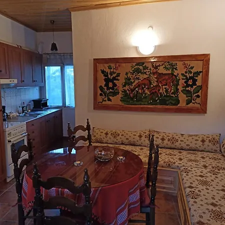 Elli΄S House Συγχρονο Σπιτι Στα Πραμαντα Villa Pramanta Exterior photo
