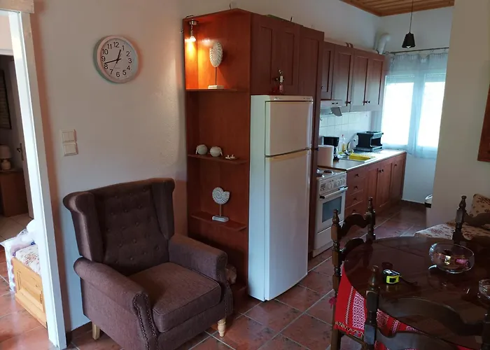 Elli΄S House Συγχρονο Σπιτι Στα Πραμαντα