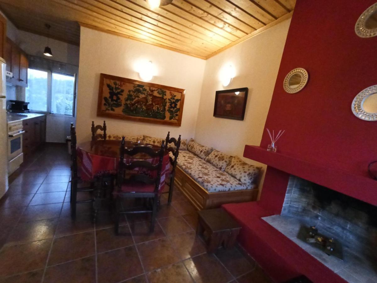 Hébergement de vacances Elli΄s House συγχρονο σπιτι στα πραμαντα Pramanta