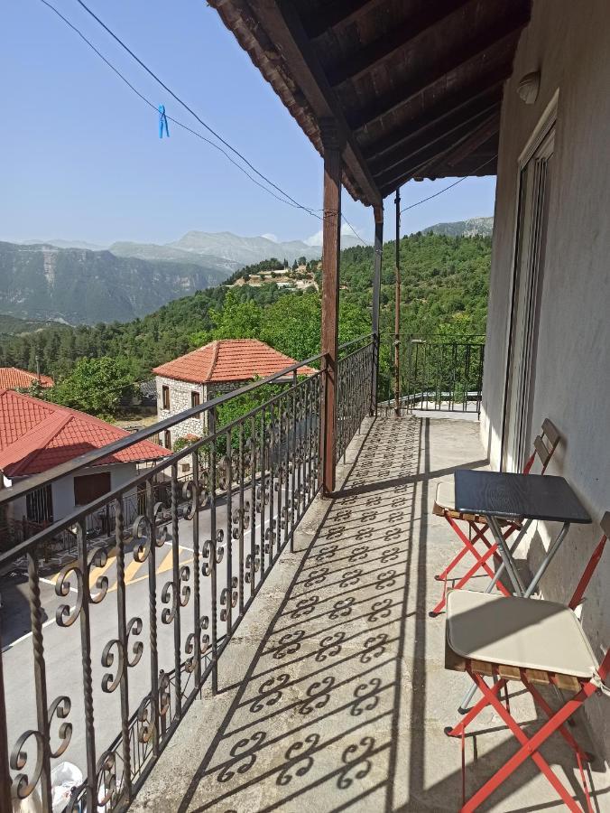 Elli΄s House συγχρονο σπιτι στα πραμαντα Hébergement de vacances Pramanta