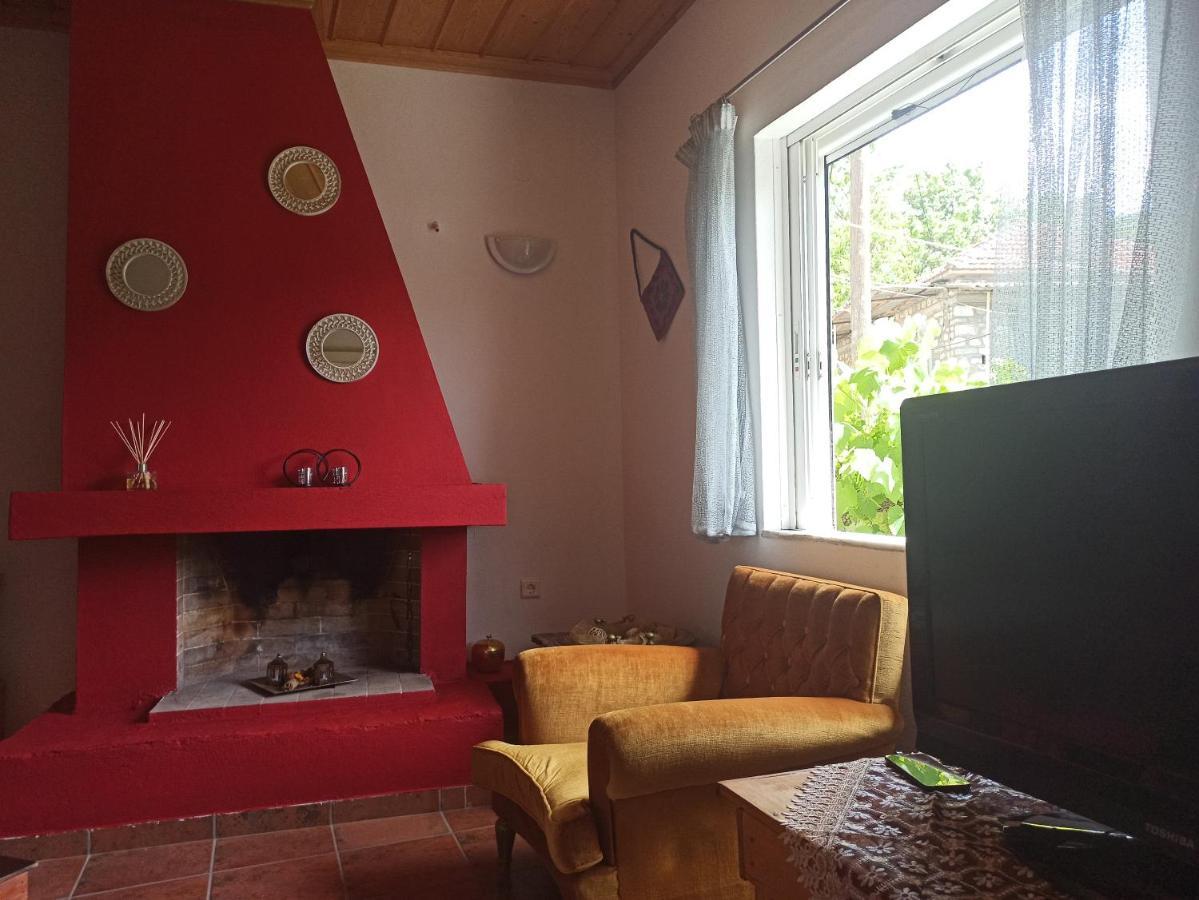 Elli΄s House συγχρονο σπιτι στα πραμαντα Pramanta