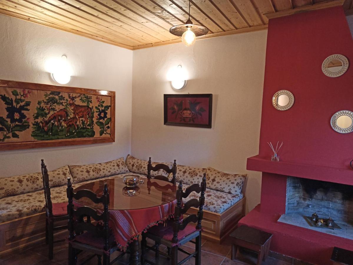 Elli΄s House συγχρονο σπιτι στα πραμαντα Hébergement de vacances *