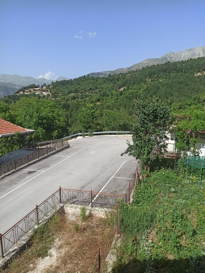 Elli΄s House συγχρονο σπιτι στα πραμαντα Hébergement de vacances Pramanta