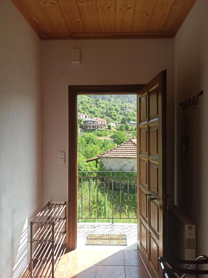 Elli΄s House συγχρονο σπιτι στα πραμαντα Hébergement de vacances *