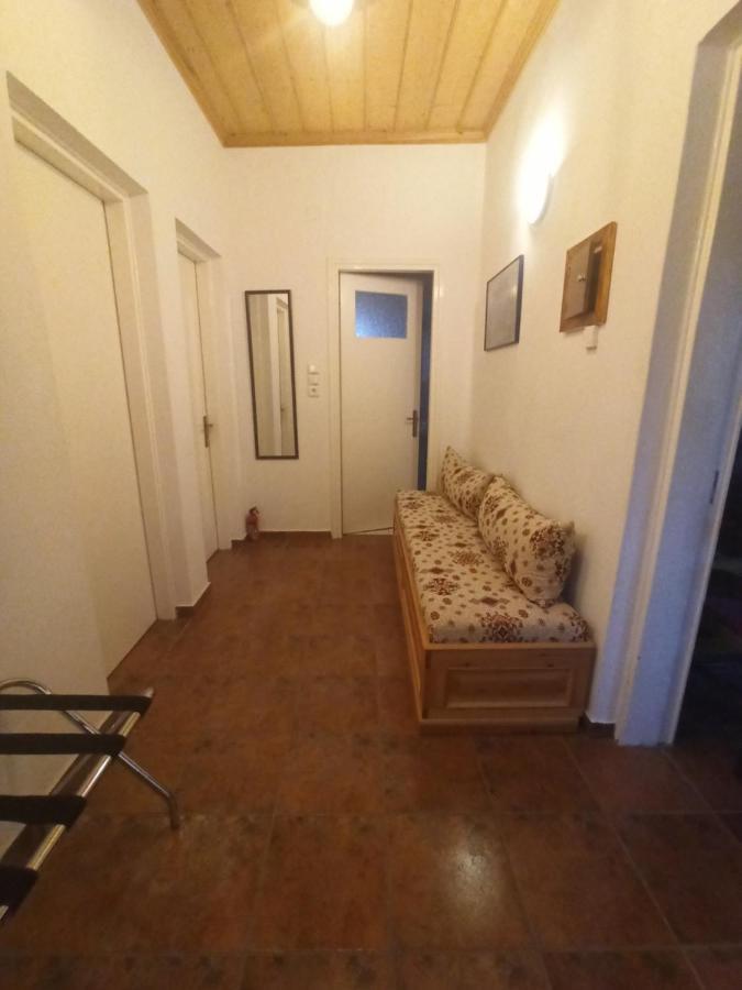Elli΄s House συγχρονο σπιτι στα πραμαντα Hébergement de vacances Pramanta