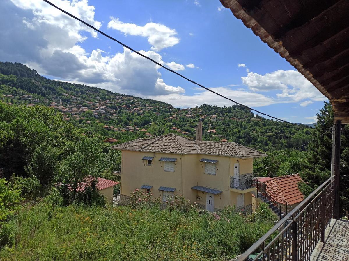 Hébergement de vacances Elli΄s House συγχρονο σπιτι στα πραμαντα