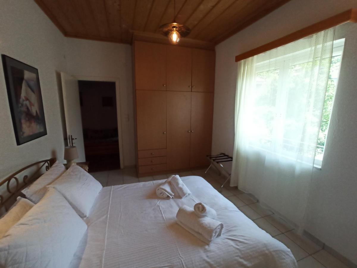 Elli΄s House συγχρονο σπιτι στα πραμαντα Hébergement de vacances