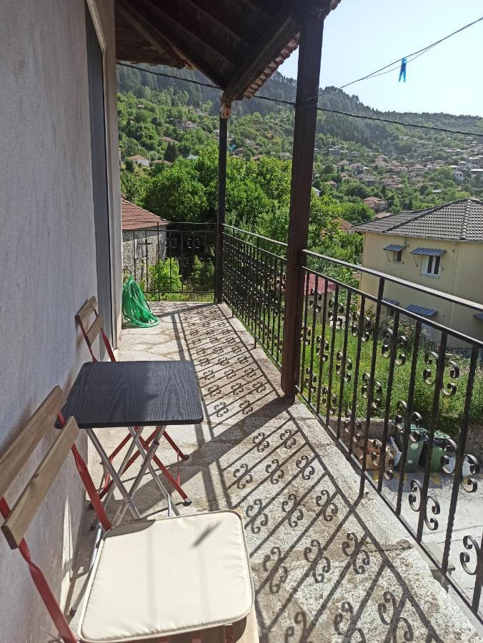 Elli΄s House συγχρονο σπιτι στα πραμαντα Hébergement de vacances