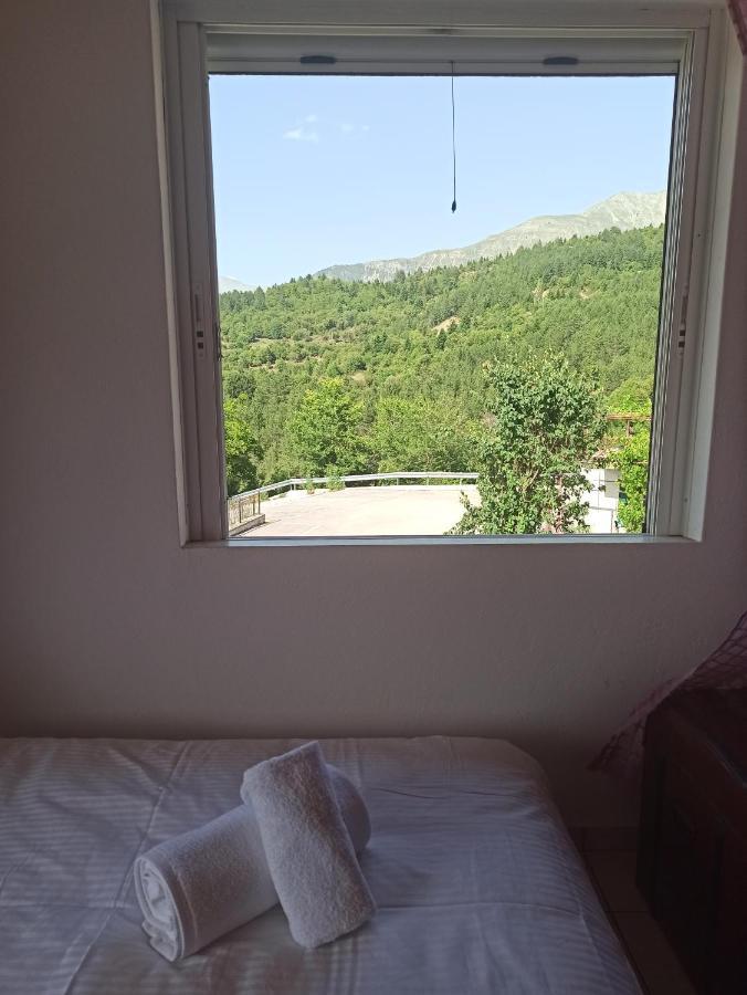 Elli΄s House συγχρονο σπιτι στα πραμαντα Pramanta