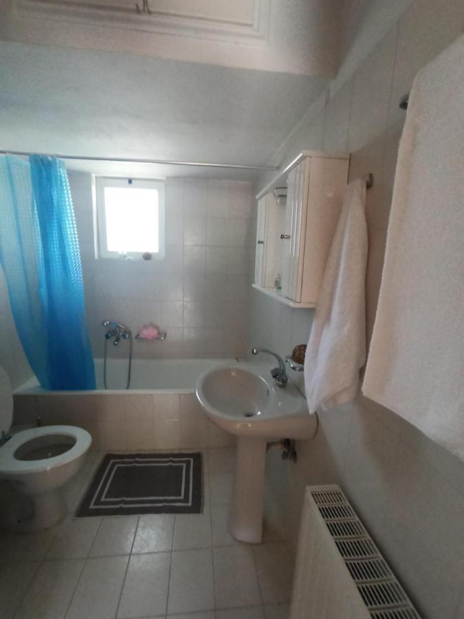 Hébergement de vacances Elli΄s House συγχρονο σπιτι στα πραμαντα