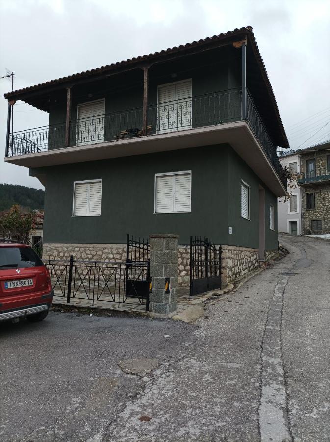 Elli΄s House συγχρονο σπιτι στα πραμαντα Pramanta