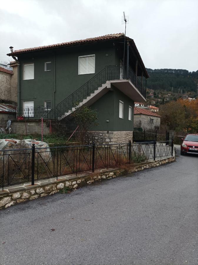 Elli΄s House συγχρονο σπιτι στα πραμαντα