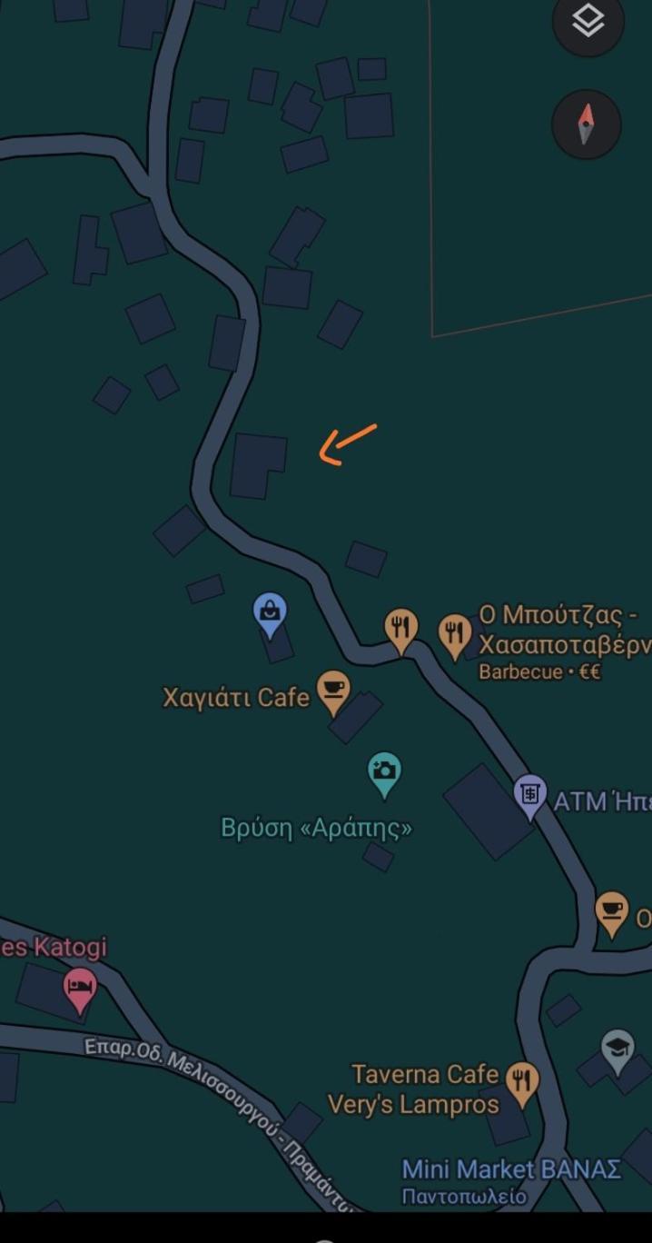 Elli΄s House συγχρονο σπιτι στα πραμαντα