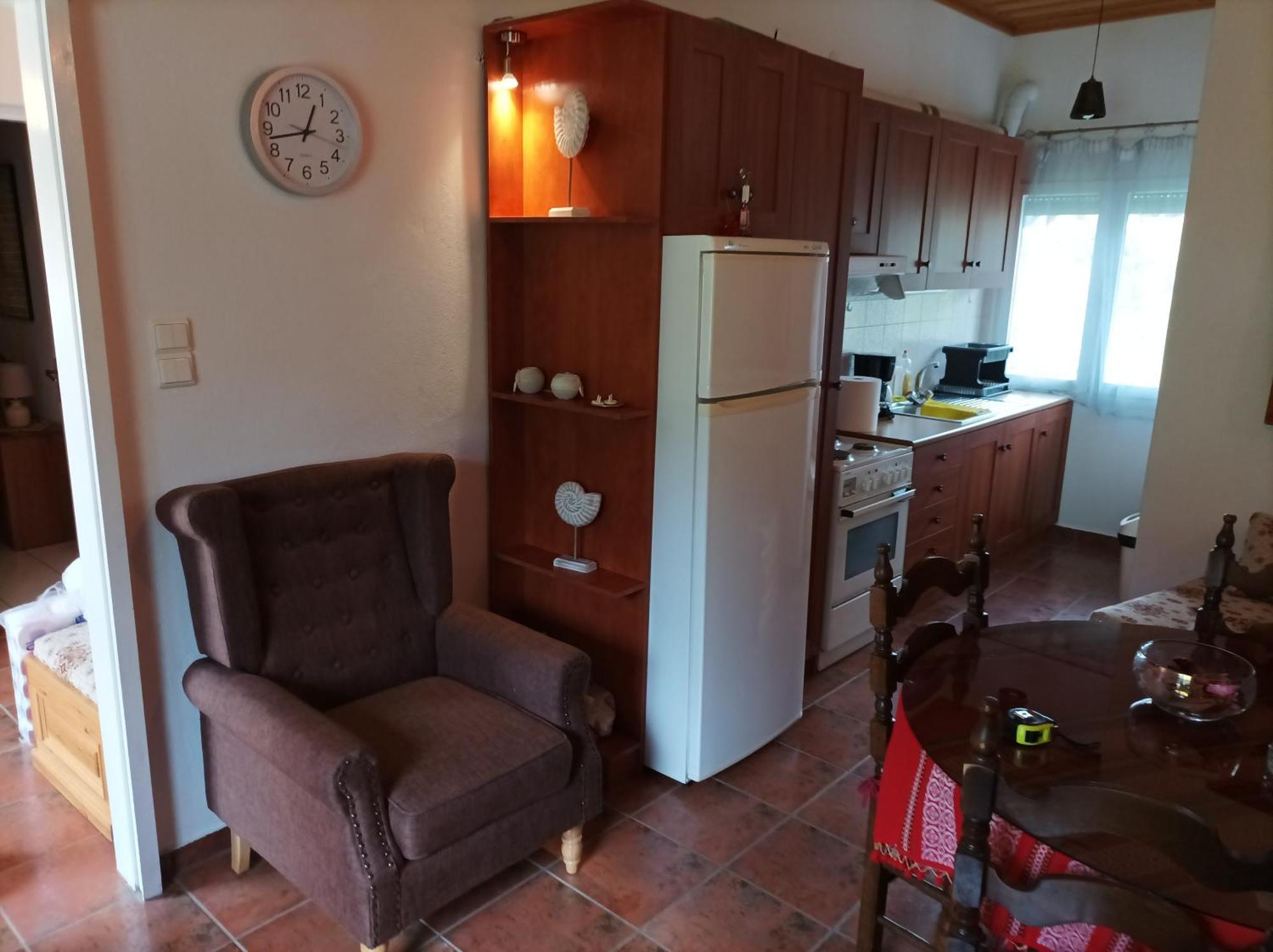 Elli΄s House συγχρονο σπιτι στα πραμαντα Pramanta
