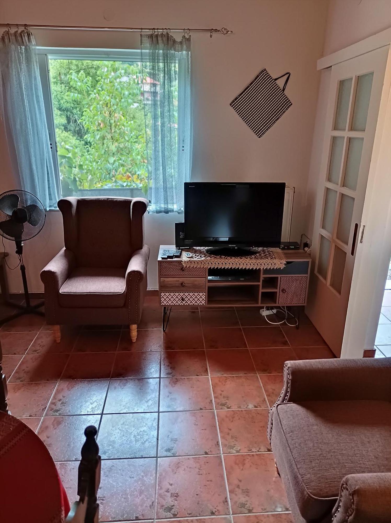 Hébergement de vacances Elli΄s House συγχρονο σπιτι στα πραμαντα *